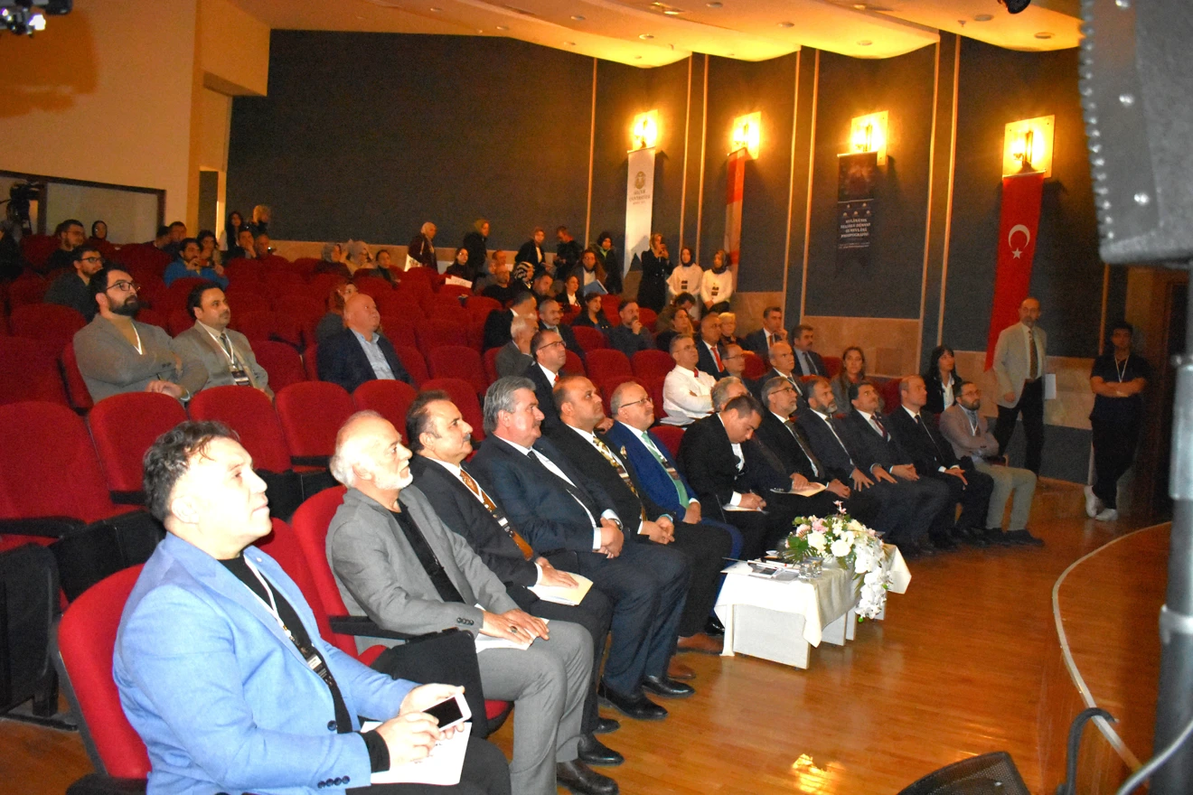 Enstitümüzün de paydaşı olduğu Uluslararası Mevlânâ’nın Selçuklu Dünyası-Bir Mevlânâ Prosopografisi-Sempozyumu gerçekleştirildi